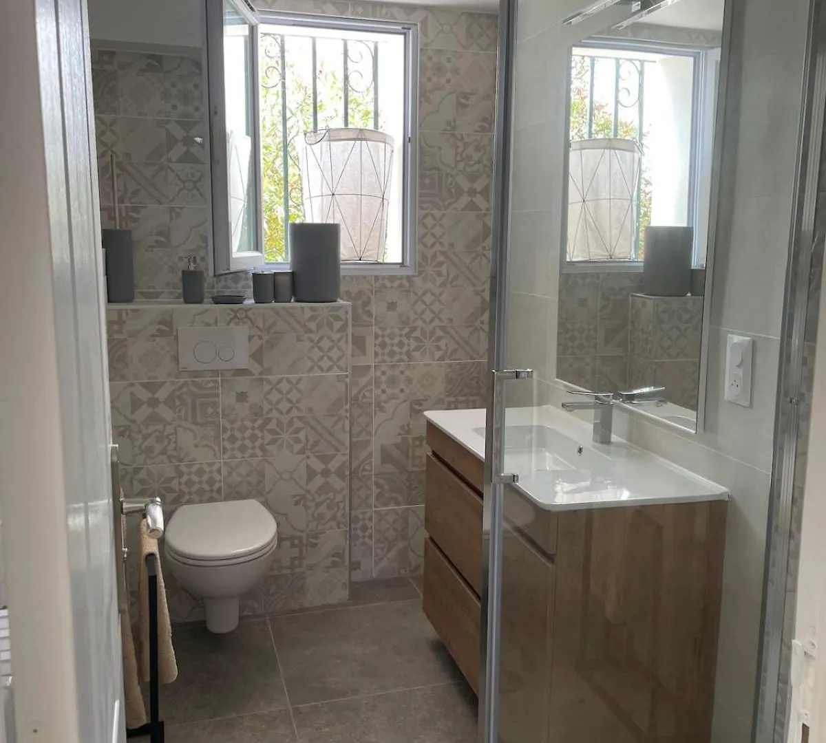 Apartment Appartement Entre Mer & Montagne, A La Campagne Ustaritz