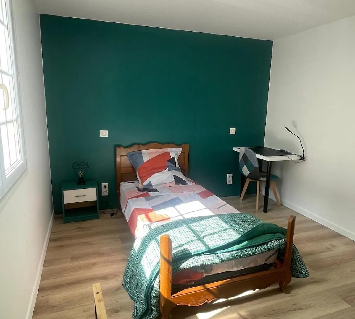 Apartment Appartement Entre Mer & Montagne, A La Campagne Ustaritz