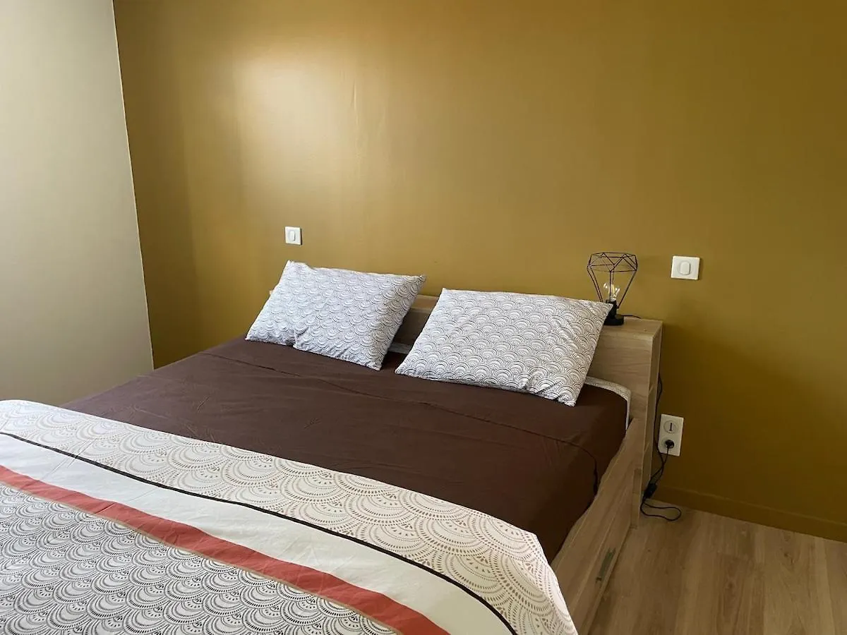 Appartement Entre Mer & Montagne, A La Campagne Ustaritz 0*,  France