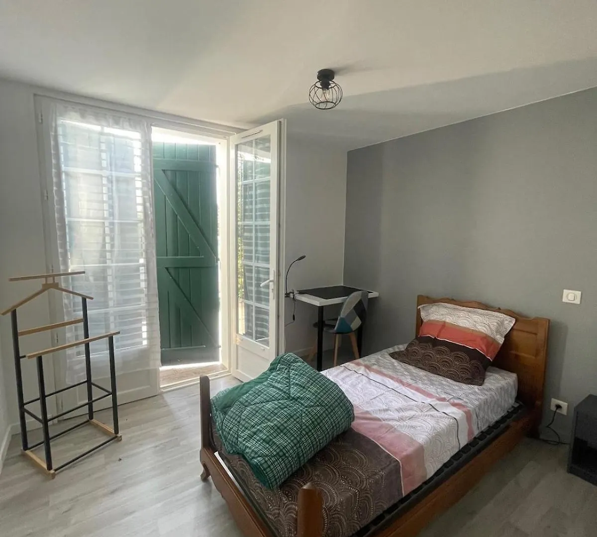 Apartment Appartement Entre Mer & Montagne, A La Campagne Ustaritz France