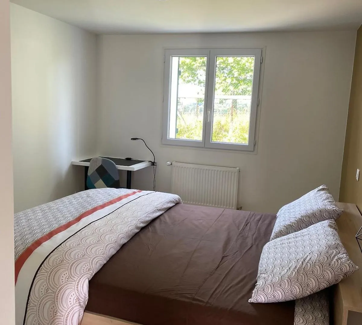 Appartement Entre Mer & Montagne, A La Campagne Ustaritz