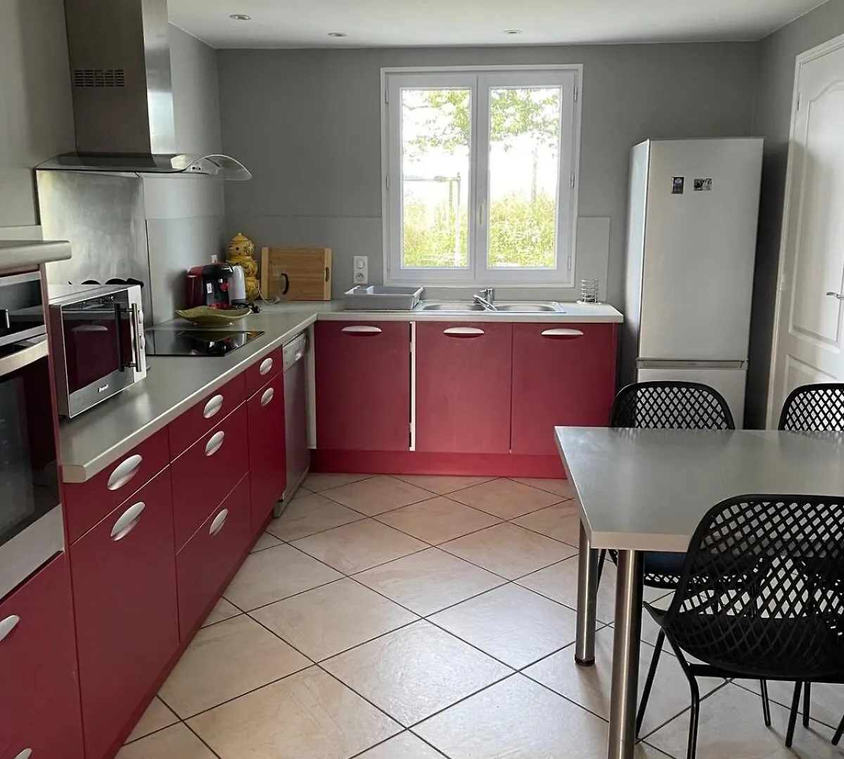 Appartement Entre Mer & Montagne, A La Campagne Ustaritz